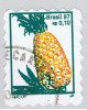 BR+ Brasilien 1997 Mi 2755 BA Ananas - Gebraucht