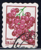 BR+ Brasilien 1997 Mi 2770 Weintrauben - Used Stamps