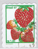 BR+ Brasilien 1997 Mi 2771 Erdbeeren - Used Stamps