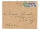 Lettre - HTE MARNE - JOINVILLE S/MARNE Càd/N°213+111 - 1925 - TTB - Covers & Documents