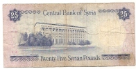 25 Pounds - Syrië