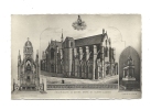 Cp, 41, Cléry, La Basilique De Notre-Dame - Other & Unclassified