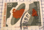 Turkey 1974 Development And Map 100k - Used - Used Stamps