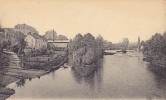 27 / HARCOURT / BORDS DE L ORNE ET LE CHATEAU - Harcourt