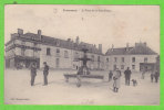 ECOMMOY - Place De La République - Ecommoy