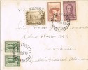 Carta Aerea BUENOS AIRES (Argentina)  1960 - Storia Postale