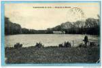 92  -  VAUCRESSON  -  Etang  De  La  Marche  -  1913  - ( Trace Pliure Angle Bas Droit ) - Vaucresson