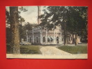 Charlotte Mi--Water Works Pumping Station Ca 1910 Age Discloration --   -- Ref 287 - Andere & Zonder Classificatie