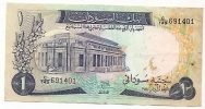 One Sudanese Pound - Sudan