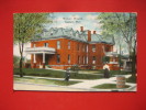 Michigan >   Saginaw Womans Hospital  1910 Cancel  --   -- Ref 288 - Andere & Zonder Classificatie