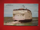 Michigan >   Michigan State Ferry   Early Chrome  --   -- Ref 288 - Altri & Non Classificati