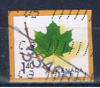 CDN Kanada 2003 Mi 2163 BB Ahornblatt - Used Stamps