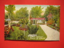 Michigan > At  Eden Springs-- House Of David---  Ca 1910  --   -- Ref 288 - Altri & Non Classificati