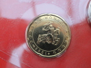 2001 - 20 Centimes Euro Monaco - Scellée Du Coffret BU - Monaco