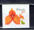 CDN Kanada 2007 Mi 2454 BB Blüte - Used Stamps