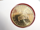 2002 - 20 Centimes Euro Monaco - Scellée Du Coffret BU - Mónaco