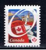 CDN+ Kanada 2011 Mi 2693 - Used Stamps