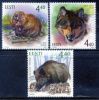 ESTONIA / FAUNA MAMIMEROS Mammals / Gf32 - Non Classificati