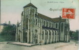 L'église - Belmont De La Loire