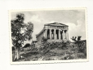 Cp, Italie, Agrigento, Tempio Della Concordia - Agrigento