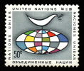 Nations Unies New York   1964 -  Y&T  124  - NEUF* - Cote  2e - Ungebraucht