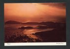 Virgin Islands - Sunset - Coucher De Soleil - Isole Vergini Americane