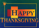 Happy Thanksgiving - State Farm Insureance - Thanksgiving