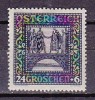 K3334 - AUSTRIA AUTRICHE Yv N°372 * - Nuovi