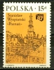 Pologne - 1987 - Poznan - Stanislaw Wyspianski - Poznan 87 - Neuf - Gravuren