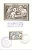 N°498 BLOC EXPOSITION PHILATELIQUE TOULOUSE  Le  20/27 AVRIL1941 - Storia Postale