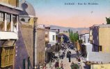 CPA - SYRIE - DAMAS - Rue Des Moutons - 951 - Syrie