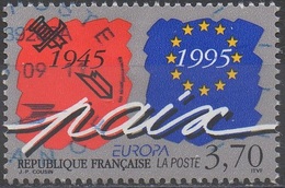 FRANCE  N°2942___OBL VOIR SCAN - 1995