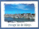 Carte Postale 56. Presqu'île De Rhuys  Arzon Trés Beau Plan - Arzon