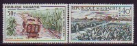 MADAGASCAR  -  TABACCO ++  - 1960  -  **MNH - Tobacco