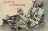 Remoulins : Souvenir De - Remoulins