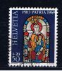 CH Schweiz 1969 Mi 905 Kirchenfenster - Used Stamps