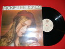 RICKIE LEE JONES CHUCK E'S IN LOVE WEA 1979 - Country En Folk