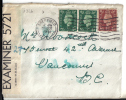 VER1326 - GRAN BRETAGNA , Lettera Del 1941 - Used Stamps