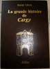 La Grande Histoire De Cergy - Gloux Xavier - Ile-de-France