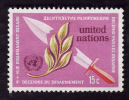 Nations Unies New York   1973 -  Y&T  228  - Nsg - Nuevos