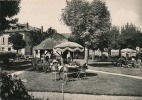 SAINT LEGER EN YVELINES - Les Pelouses Du  Terminus Hôtel - St. Leger En Yvelines