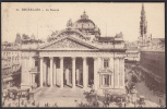 BRUXELLES - La Bourse - Organismos Internacionales