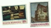 1974 - Romania 2822/23 Quadri C900     ----- - Impressionisme