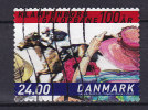 Denmark 2010 BRAND NEW 24.00 Kr Klampenborg Galopbane Horse Race Track - Used Stamps