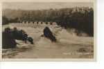 Rheinfall Mit Schloss Laufen - Autres & Non Classés