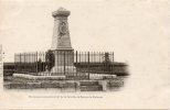 Monument Commemoratif - Beaune-la-Rolande