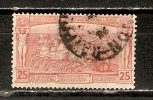 Greece  1896 Olympic Games 25L  (o) Mi.101 - Used Stamps
