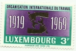 1969 - Lussemburgo 740 O.I.L.     ----- - Unused Stamps