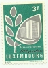 1969 - Lussemburgo 745 Mersch    ----- - Nuevos