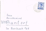 Carta Field Post Office 1966. Desde Braunsweig (Alemania) - Brieven En Documenten